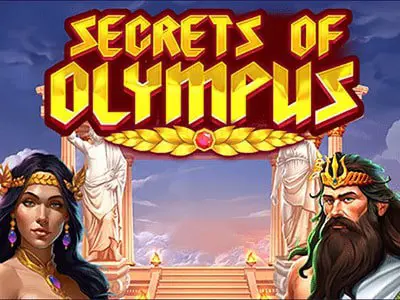 Secrets of Olympus - Spin City - Congo